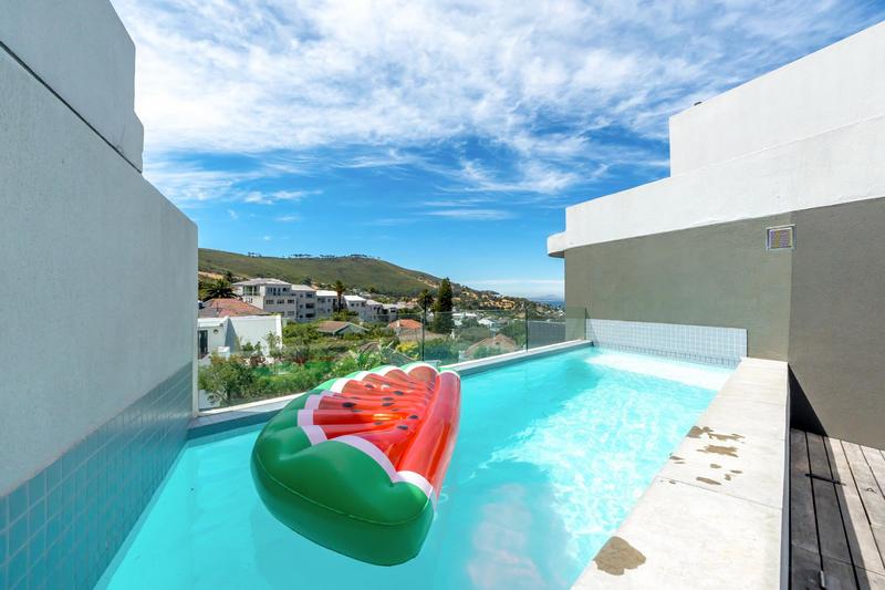 To Let 2 Bedroom Property for Rent in Tamboerskloof Western Cape
